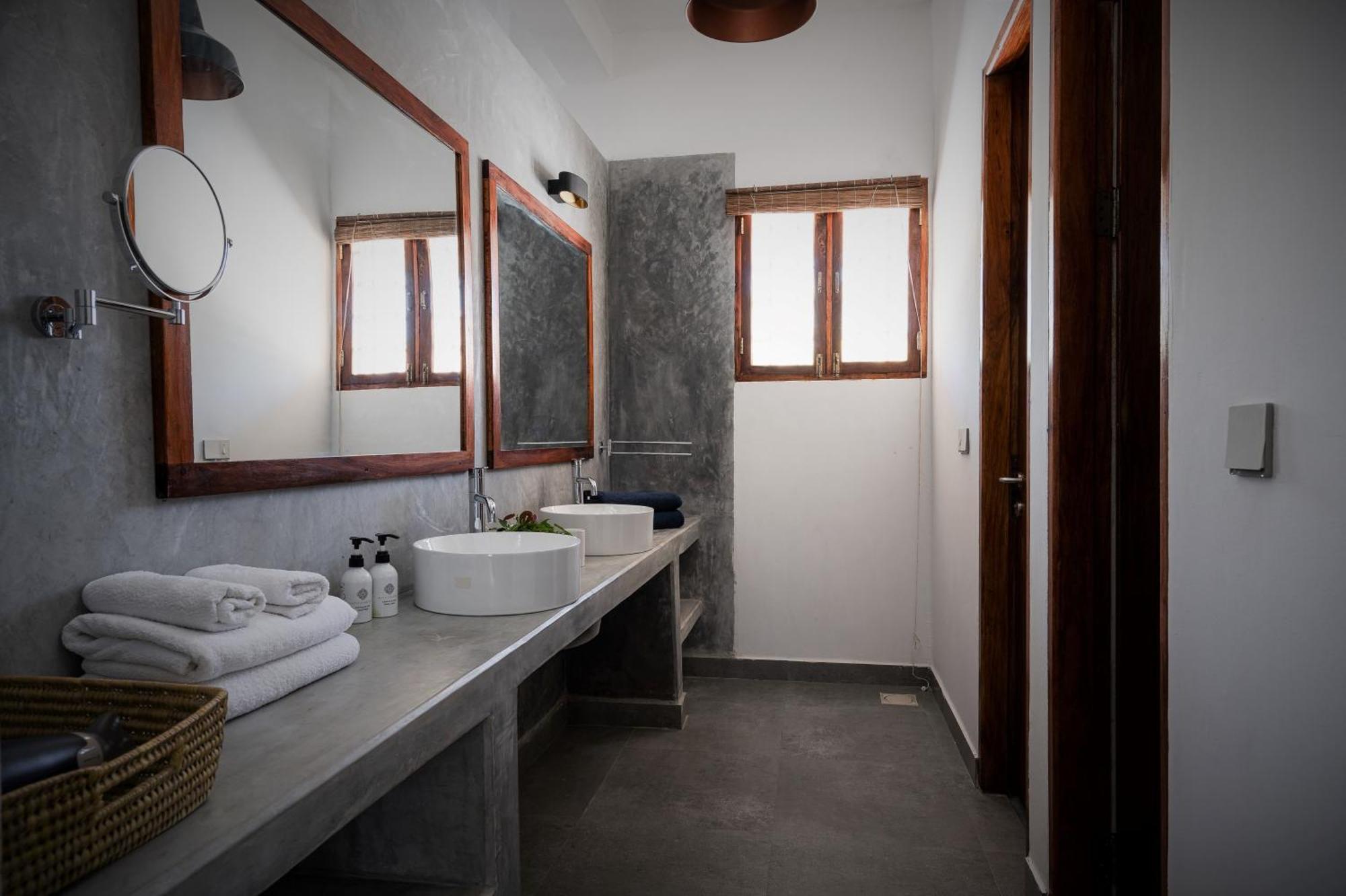גאמביאני Savera Beach Houses מראה חיצוני תמונה