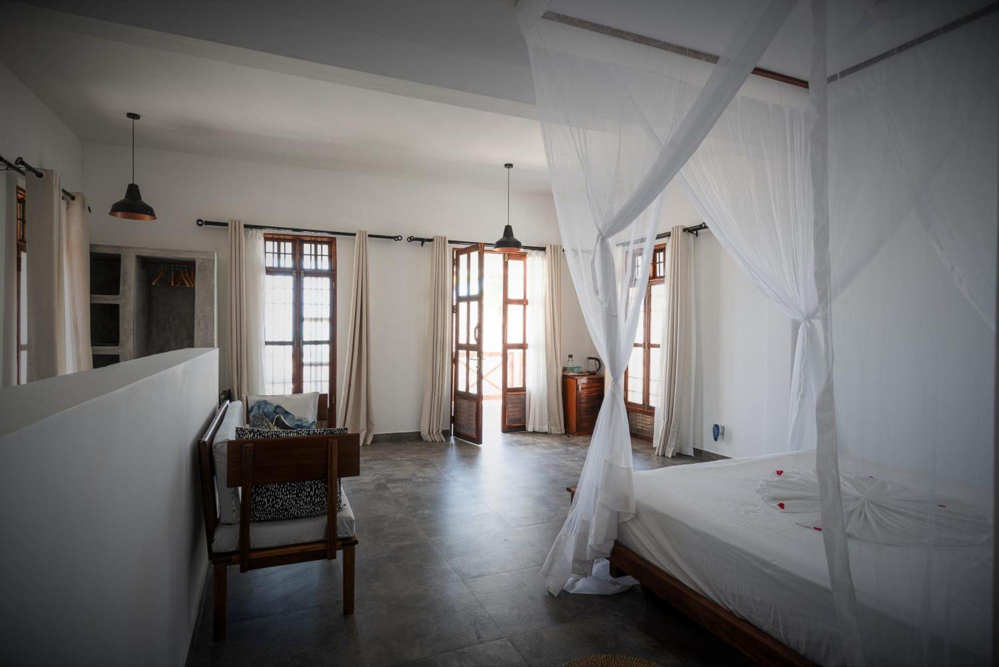 גאמביאני Savera Beach Houses מראה חיצוני תמונה