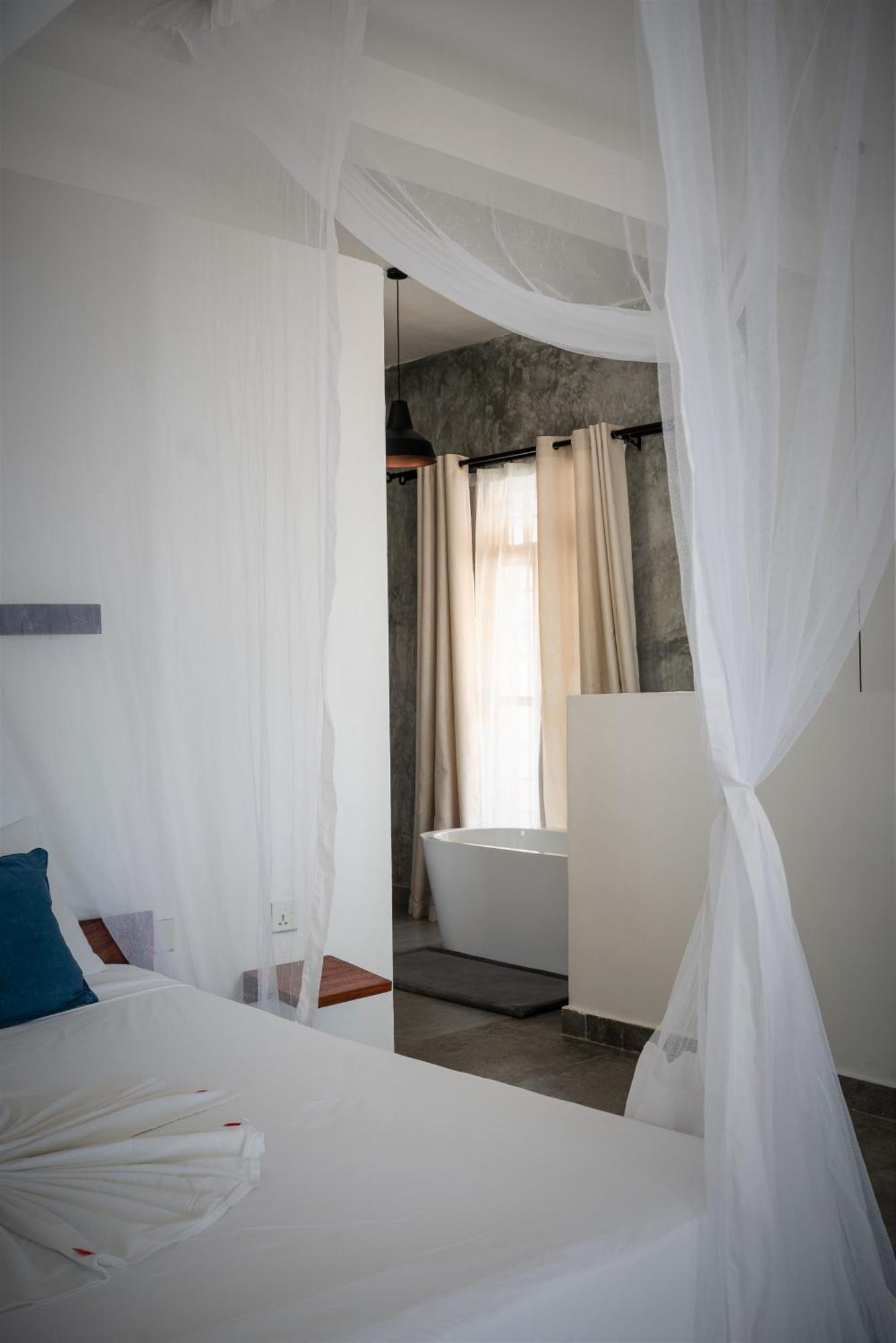 גאמביאני Savera Beach Houses מראה חיצוני תמונה