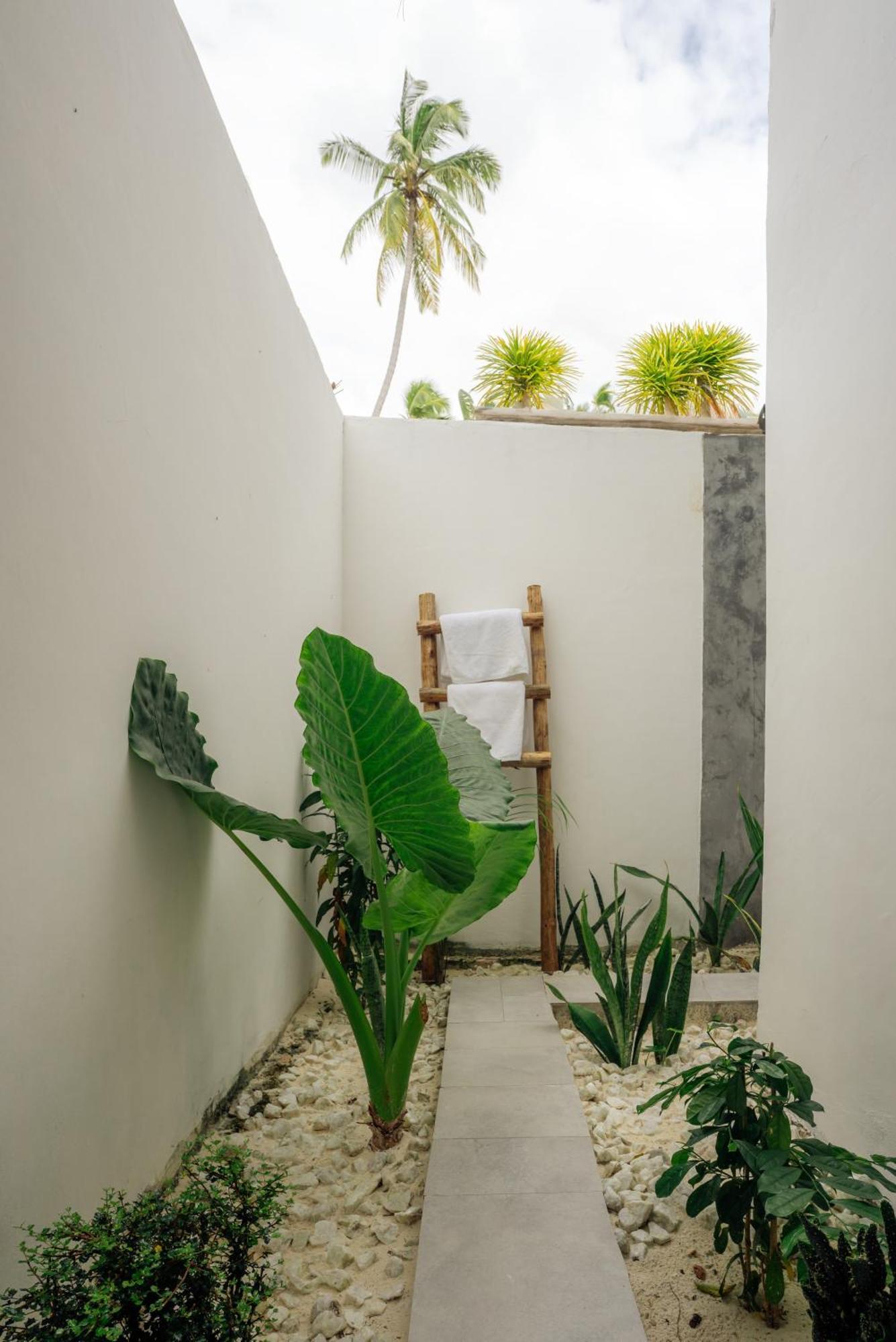 גאמביאני Savera Beach Houses מראה חיצוני תמונה