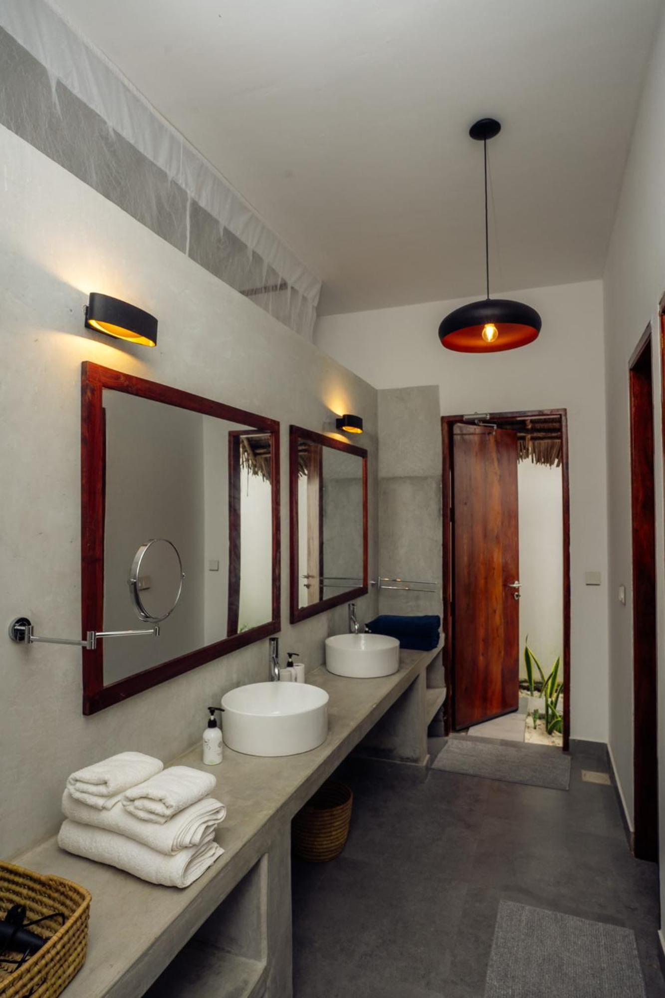 גאמביאני Savera Beach Houses מראה חיצוני תמונה