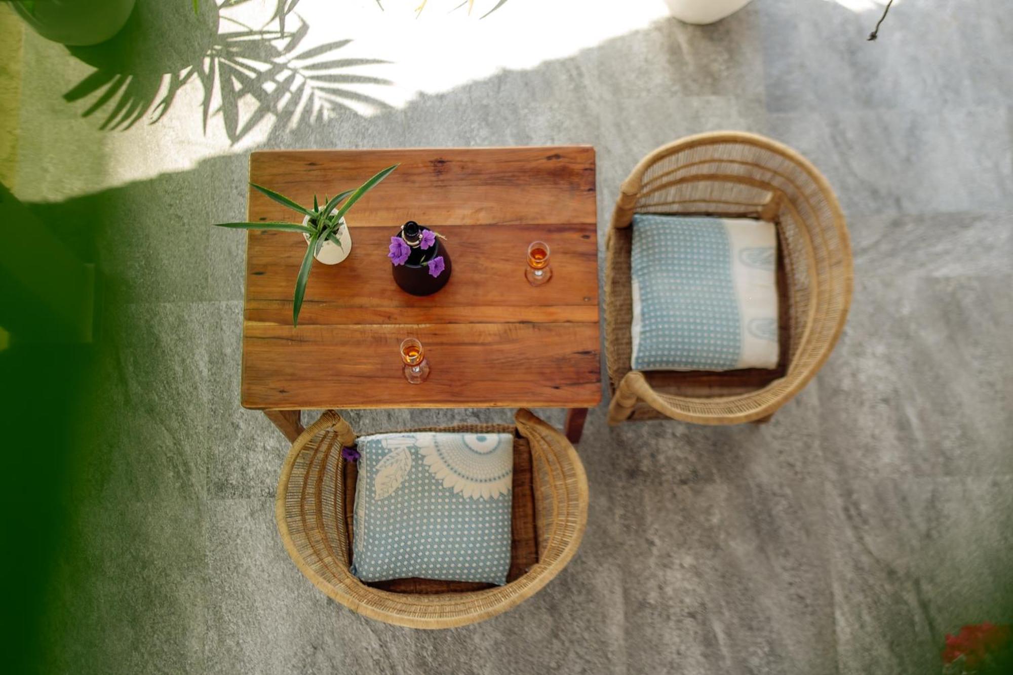 גאמביאני Savera Beach Houses מראה חיצוני תמונה