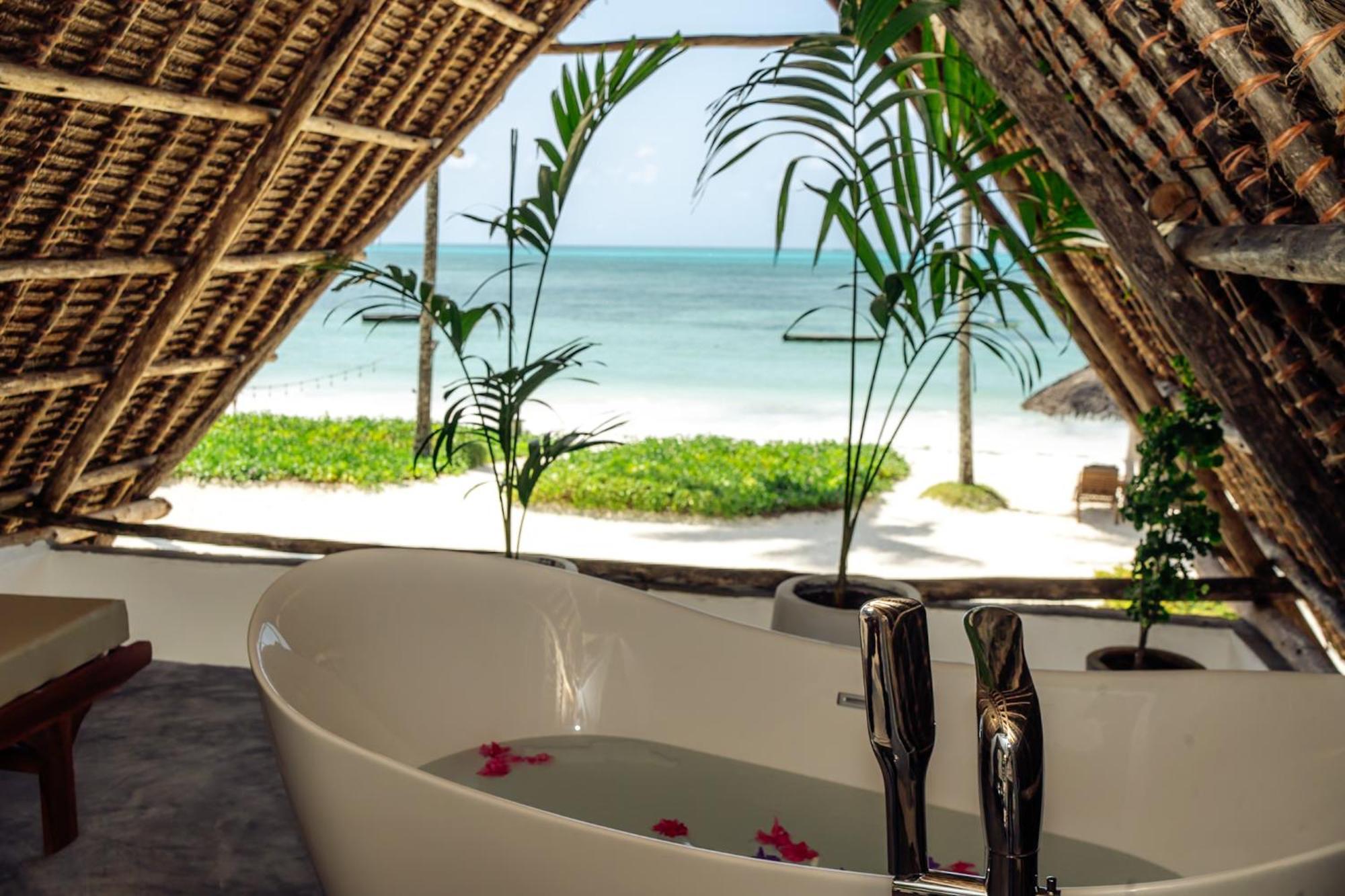 גאמביאני Savera Beach Houses מראה חיצוני תמונה