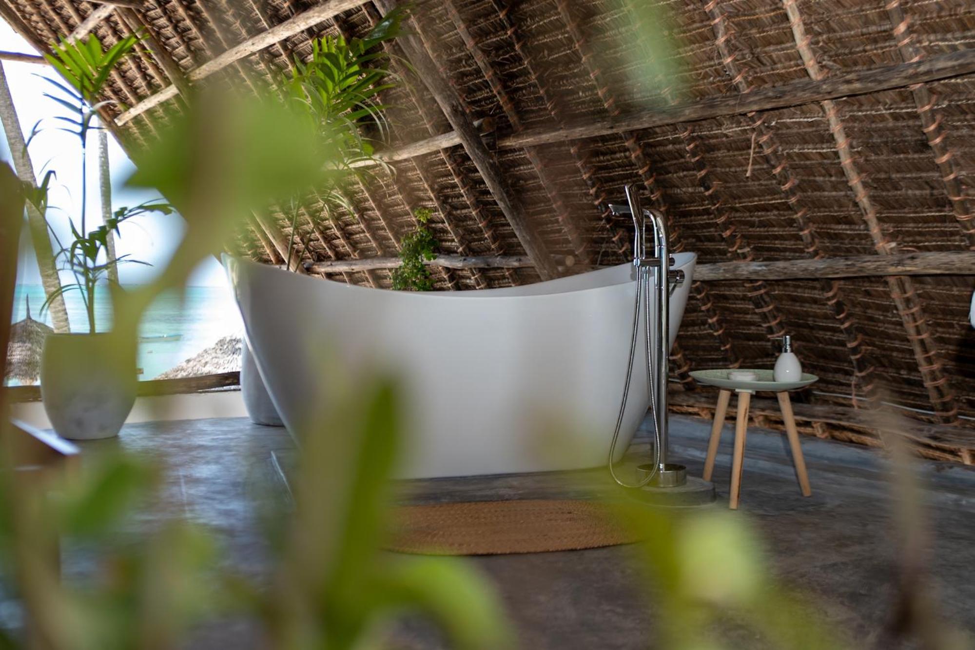 גאמביאני Savera Beach Houses מראה חיצוני תמונה
